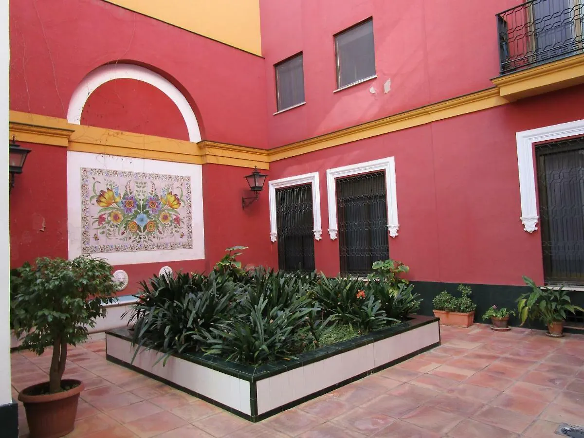 Apartment Suite Caballerizas Seville