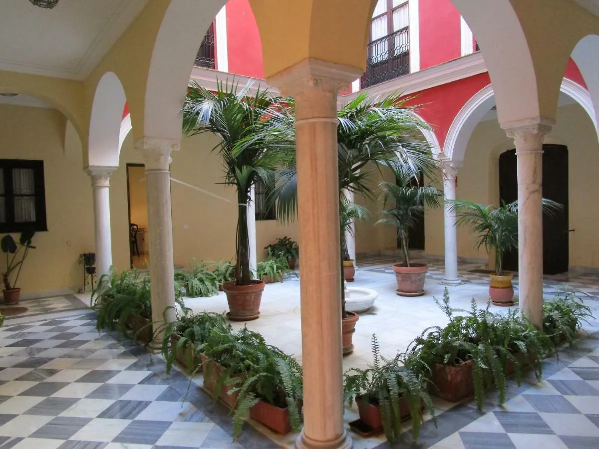 Suite Caballerizas Seville Apartment