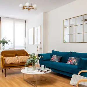 Apartamento Misterhost Deluxe Santa Cruz I - Cozy Central&quiet, Sevilla