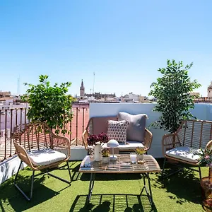 Apartamento En Calle Sierpes, Sevilla