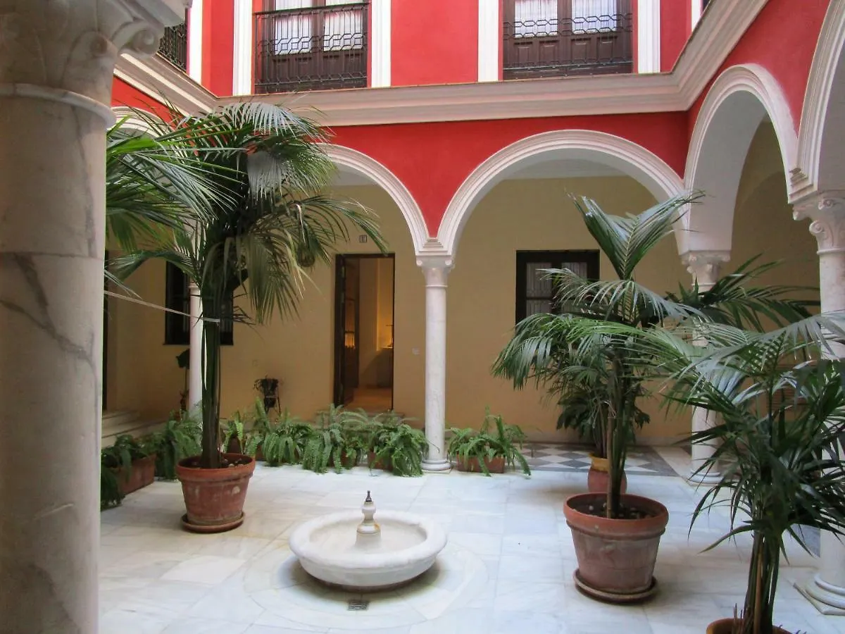Suite Caballerizas Sevilla España