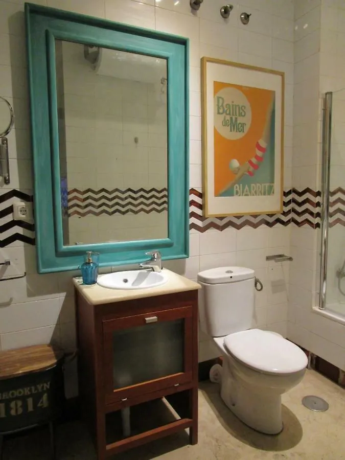 Suite Caballerizas Sevilla