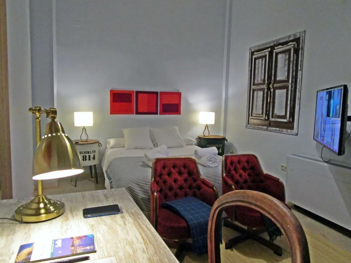 Suite Caballerizas Seville
