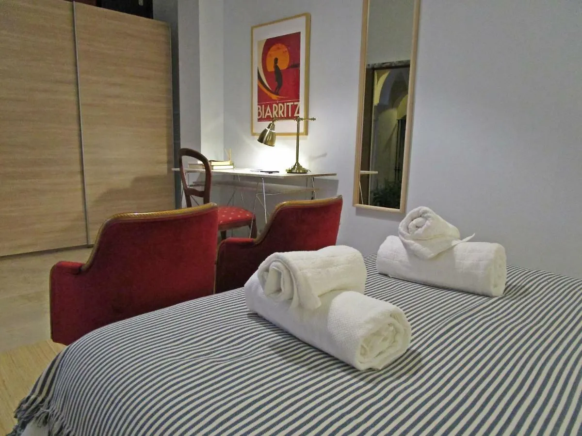 Apartamento Suite Caballerizas Sevilla