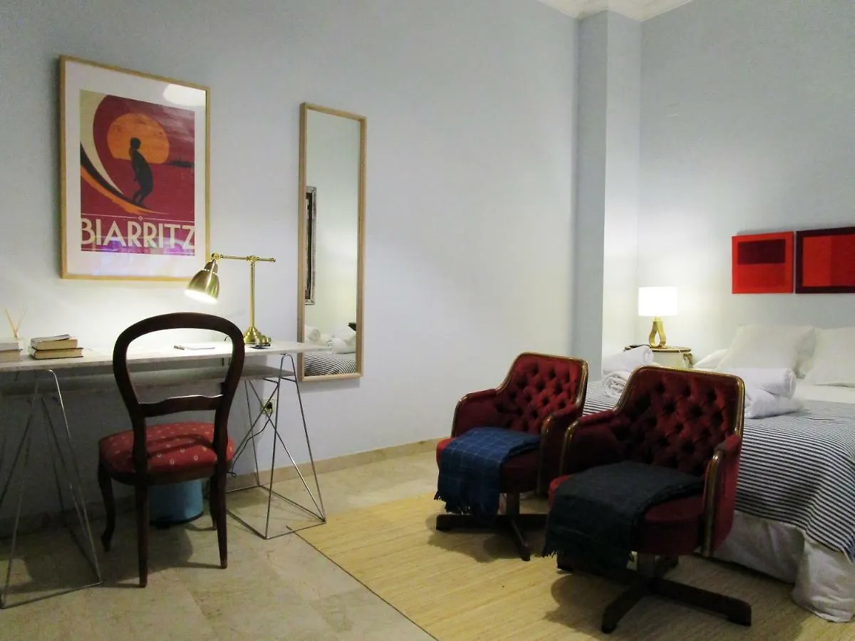 Apartamento Suite Caballerizas Sevilla España