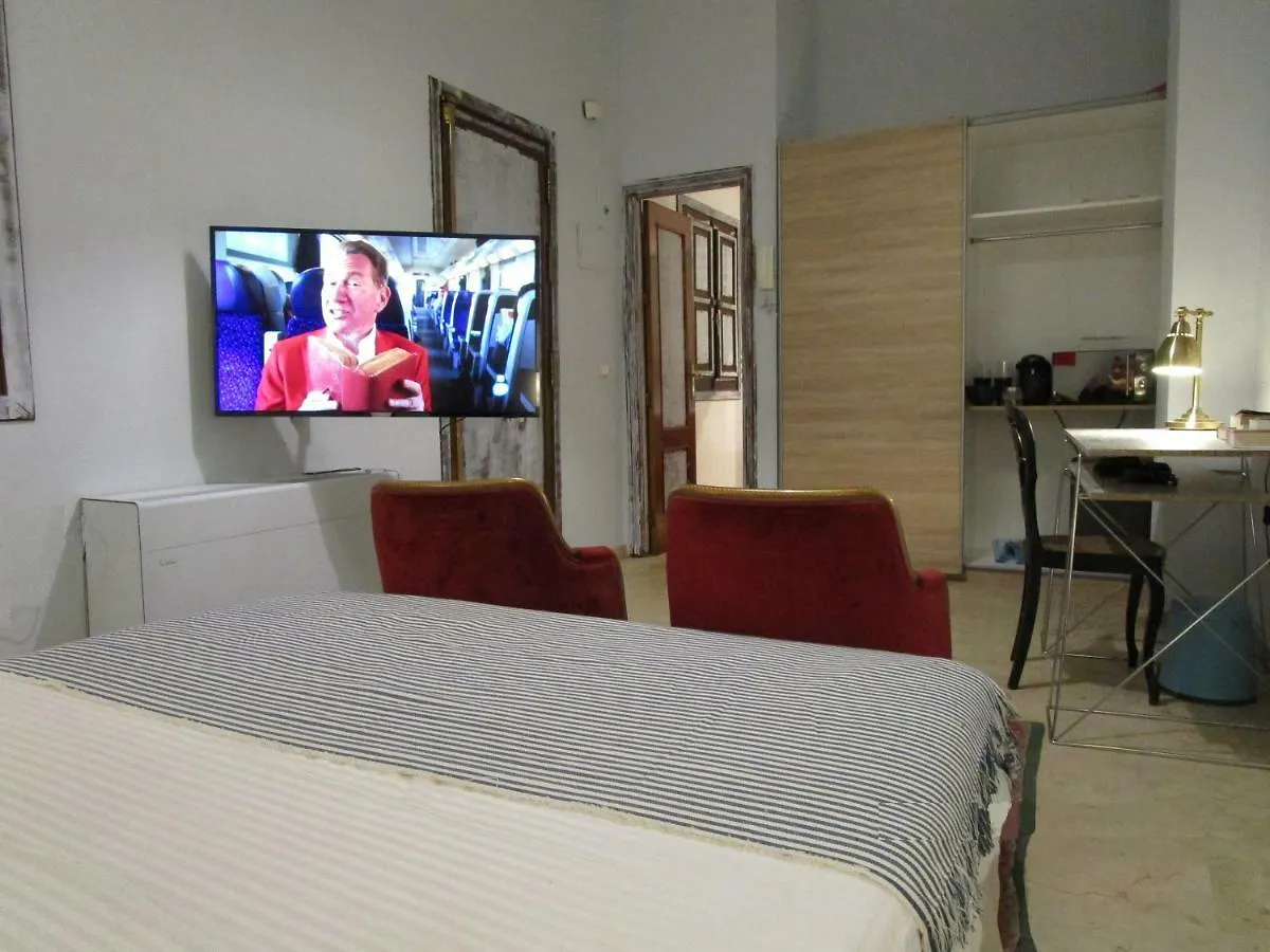 Apartamento Suite Caballerizas Sevilla