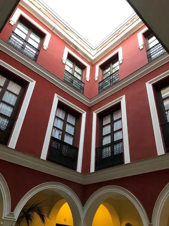 Suite Caballerizas Seville Apartment