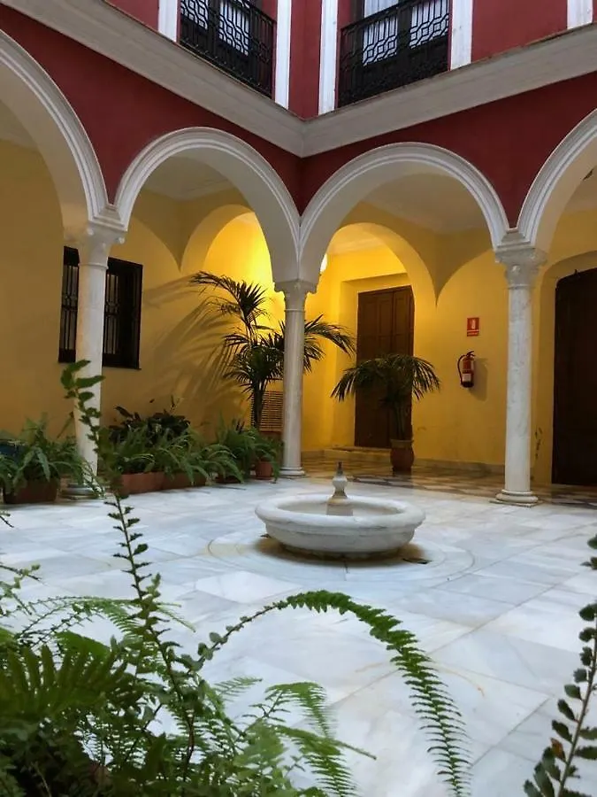 Apartment Suite Caballerizas Sevilla Spanien