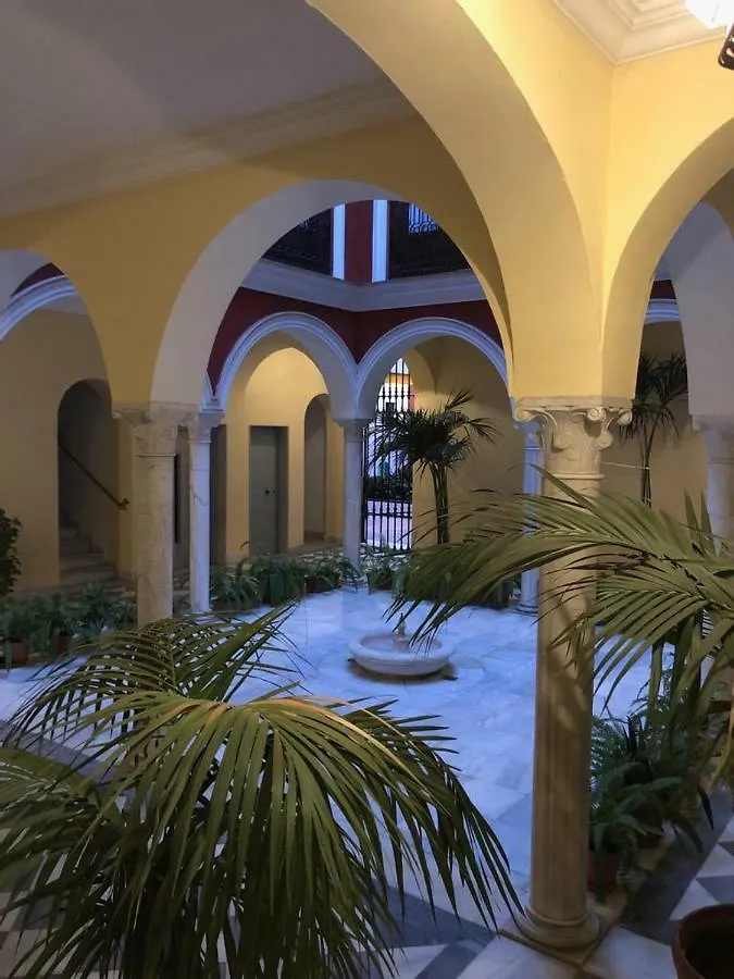 Διαμέρισμα Suite Caballerizas Σεβίλλη Ισπανία