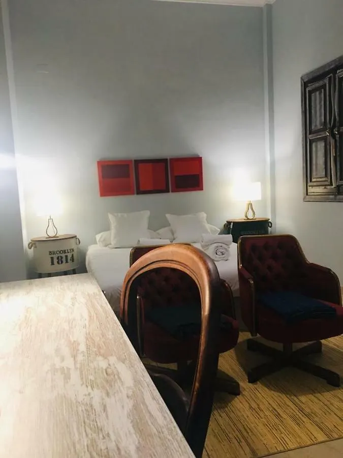 Suite Caballerizas Sevilla